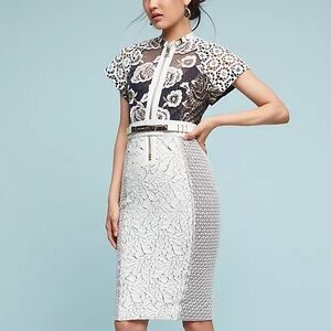 🦄NWT Byron Lars Faustina Dress 2